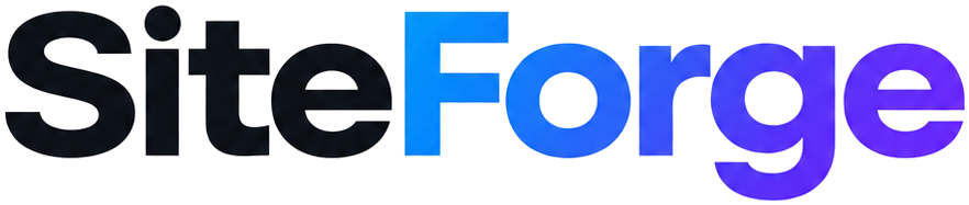 SiteForge